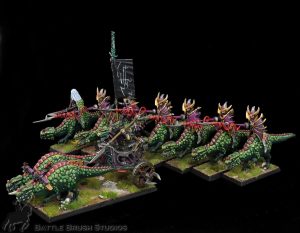 warhamer renaissance battle report