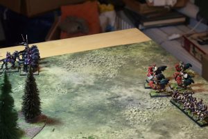 warhammer renaissance battle report