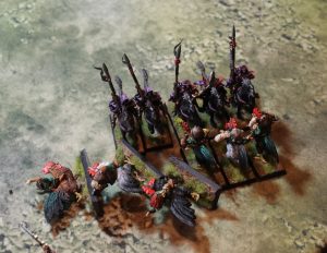 warhammer renaissance battle report
