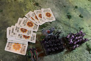 warhammer renaissance battle report