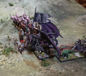 warhammer renaissance battle report