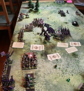 warhammer renaissance battle report
