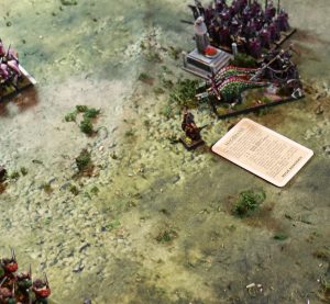 warhammer renaissance battle report