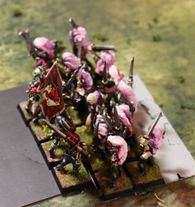 warhammer renaissance battle report