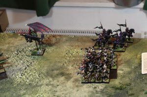 warhammer renaissance battle report