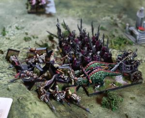 warhammer renaissance battle report