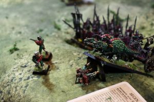 warhammer renaissance battle report