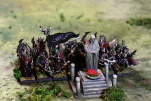 warhammer renaissance battle report