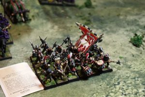 warhammer renaissance battle report