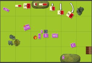 warhammer renaissance battle report