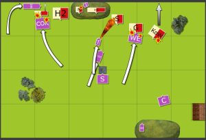 warhammer renaissance battle report