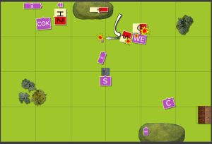 warhammer renaissance battle report