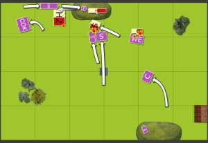 warhammer renaissance battle report