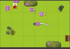 warhammer renaissance battle report