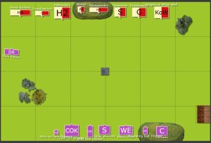 warhammer renaissance battle report