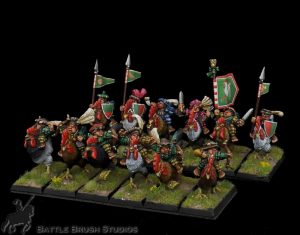 warhammer renaissance battle report