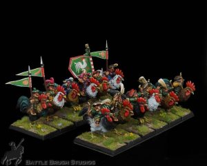 warhammer renaissance battle report