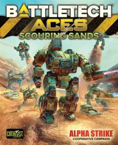 battletech aces