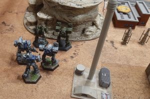 battletech aces
