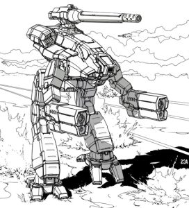 battletech scouring sands campaign
