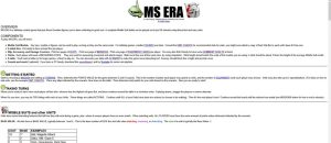 ms era tabletop gundam review