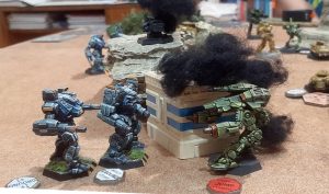 battletech aces