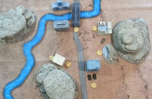 battletech scouring sands campaign