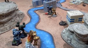 battletech scouring sands campaign