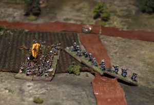 tilly's very Bad Day tabletop