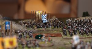 tilly's very Bad Day tabletop