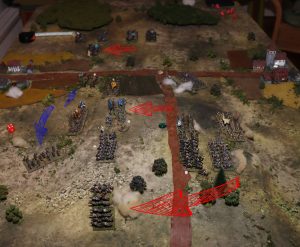 tilly's very Bad Day tabletop