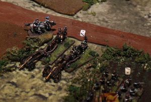 tilly's very Bad Day tabletop