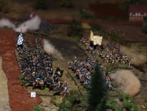 tilly's very Bad Day tabletop