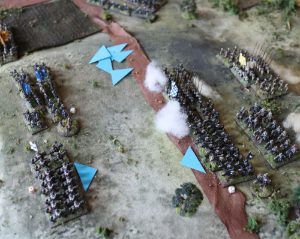 tilly's very bad day tabletop