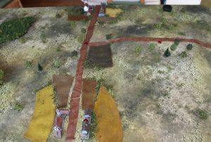 tilly's very Bad Day tabletop