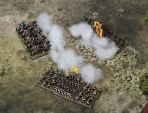 tilly's very Bad Day tabletop