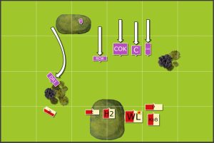 warhammer renaissance battle report