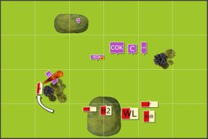 warhammer renaissance battle report