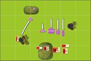 warhammer renaissance battle report