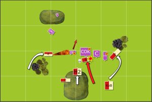 warhammer renaissance battle report