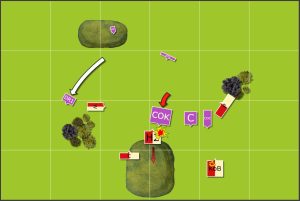 warhammer renaissance battle report