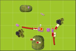 warhammer renaissance battle report