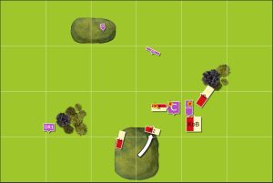 warhammer renaissance battle report