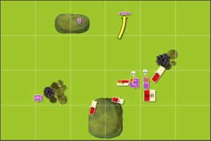 warhammer renaissance battle report