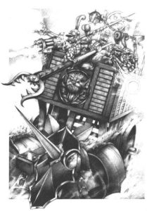warhammer renaissance battle report