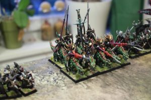 warhammer renaissance battle report
