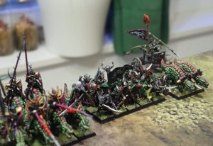 warhammer renaissance battle report