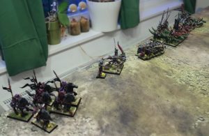 warhammer renaissance battle report