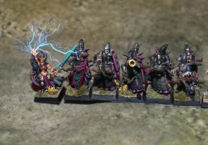 warhammer renaissance battle report