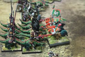 warhammer renaissance battle report